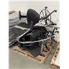 Image 2 : Pallet - Group of Adjustable Office Chairs