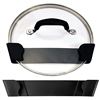 Image 8 : Pallet - Assorted goods, Laptop PET Screen Protector, Sharpening Puck, Pot Lid Wall Organizers