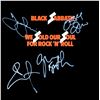 Image 1 : Black Sabbath signed We Sold Our Soul for Rock and Roll album