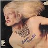 Image 2 : Edgar Winter signed The Only Come Out At Night album cover