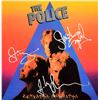 Image 1 : The Police signed Zenyatta Mondatta album