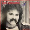 Image 1 : Tom Johnston signed album cover