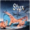 Image 1 : Styx signed Equinox album