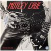 Image 5 : Motley Crue Too Fast For Love Signed Album. GFA Authenticated