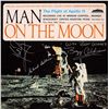 Image 1 : Apollo XI Man On The Moon soundtrack album
