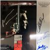 Image 1 : Dirty Harry In The Dead Pool signed laser disc. GFA Authenticated