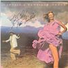 Image 1 : Captain & Tennille Dream signed album. GFA Authenticated