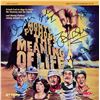 Image 1 : Monty Python signed The Meaning of Life album