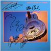 Image 1 : Dire Straits signed Brothers In Arms album