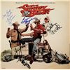Image 1 : Smokey And The Bandit signed soundtrack album