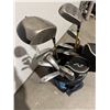 Image 2 : Golf clubs and bag left-handed men's