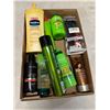 Image 1 : Healthcare and beauty  items