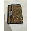 Image 1 : Vintage leather wallet