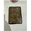 Image 2 : Vintage leather wallet