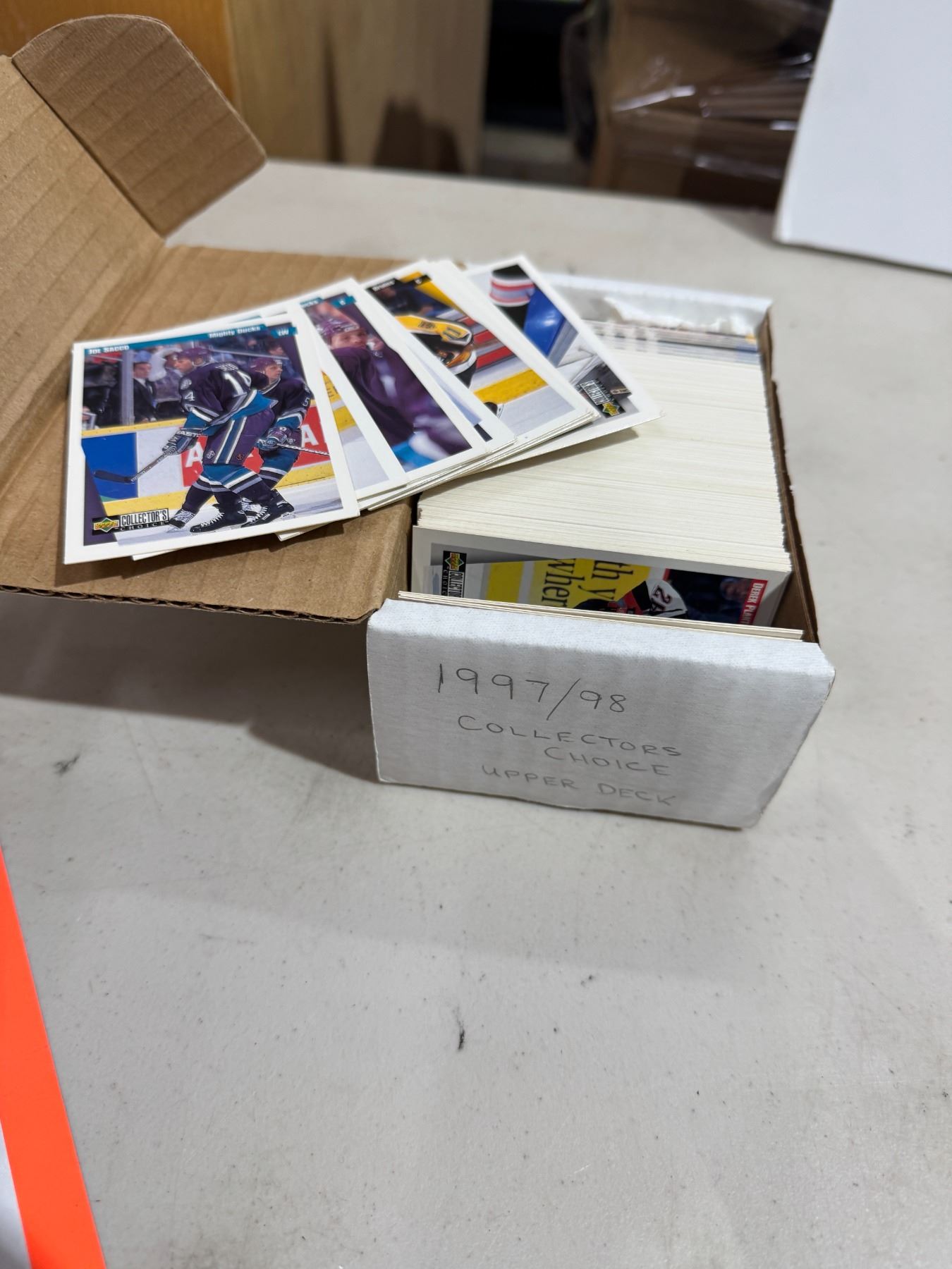 collectors-choice-upper-deck-hockey-cards