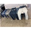 Image 1 : Jeans and pants size 7 and eight