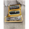 Image 1 : 3 Bachmann HO trains