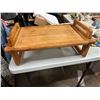 Dansk wood tray