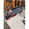 Image 1 : Toy car hauler double sided