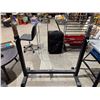 Image 1 : White rack