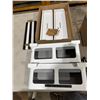 Image 1 : Space aid, magnetic trays and other kitchen items