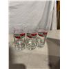 Image 1 : Coca-Cola glasses