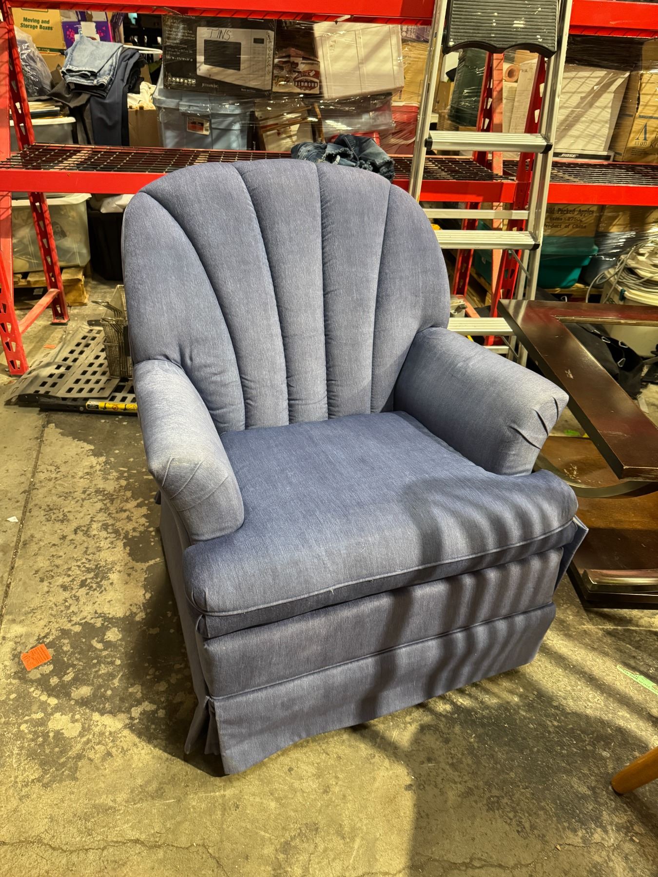 Mennonite Swivel Rocker Swivel rocker
