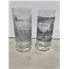 Image 2 : Vintage German beer glasses