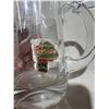 Image 3 : Vintage German beer glasses
