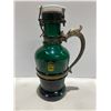 Image 1 : German Green Glass Growler
