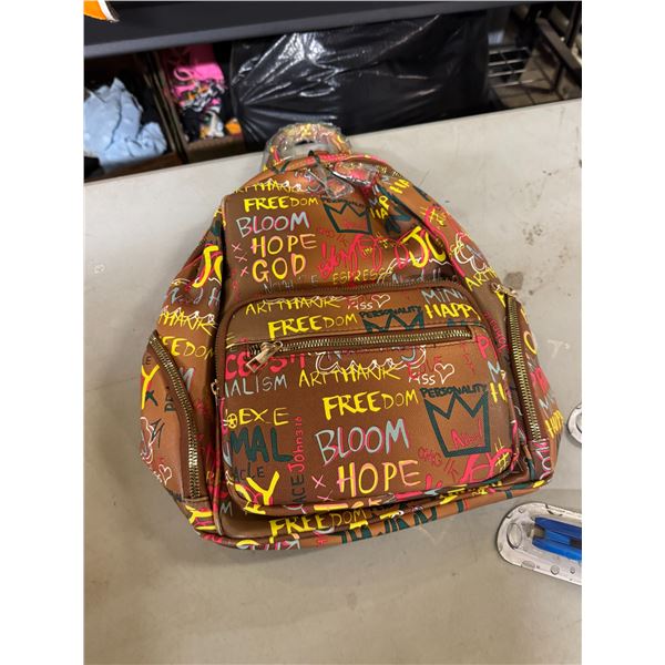 New bag