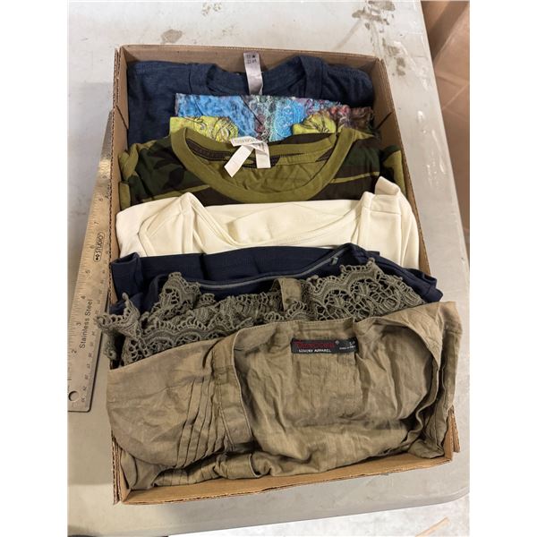 Shirts size small