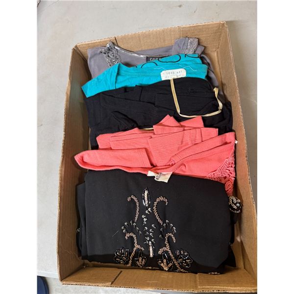 Shirts size medium