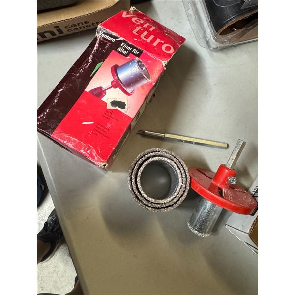 Holesaw item