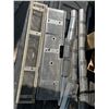 Image 1 : Cloud Rider Grille Metal Accessory Kit -- Stainless Classic Design All Season -- For Ford Super Duty