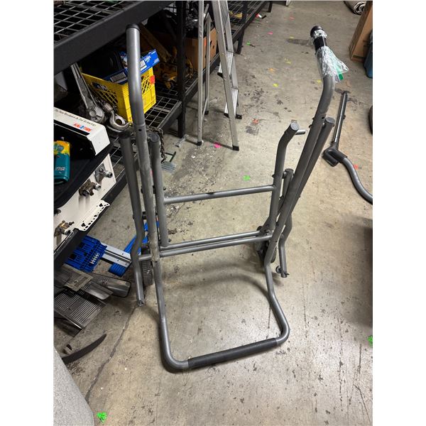 Ridgid TSUV Table Saw Rolling Stand -- w/ Mounting Screws