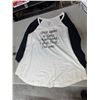 Image 1 : Once upon a time T-shirt, one size