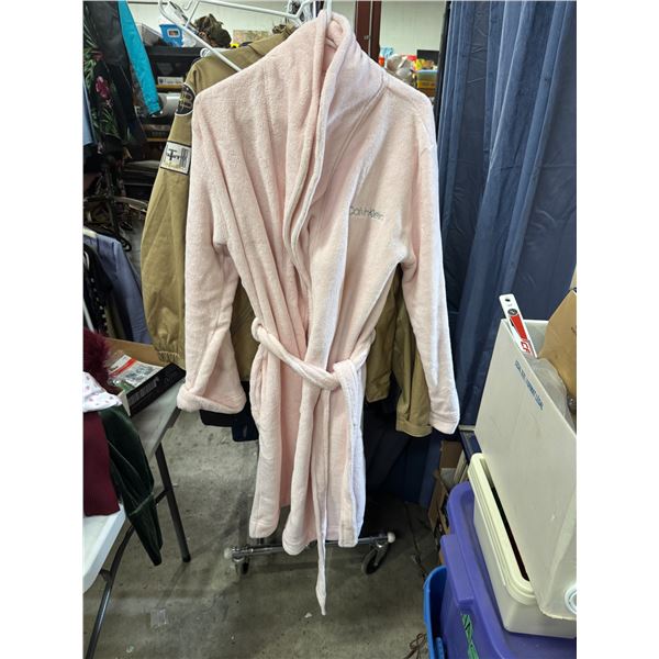 Calvin Klein housecoat medium