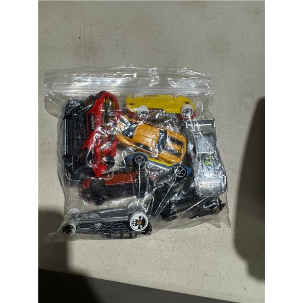 Hot wheels and other