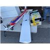 Image 1 : Attack -4 FP - T4NBL Remote controlled flying airplane