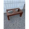 Image 1 : Pet dish holder