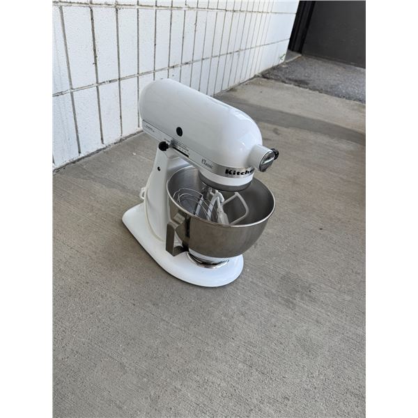 KitchenAid mixer