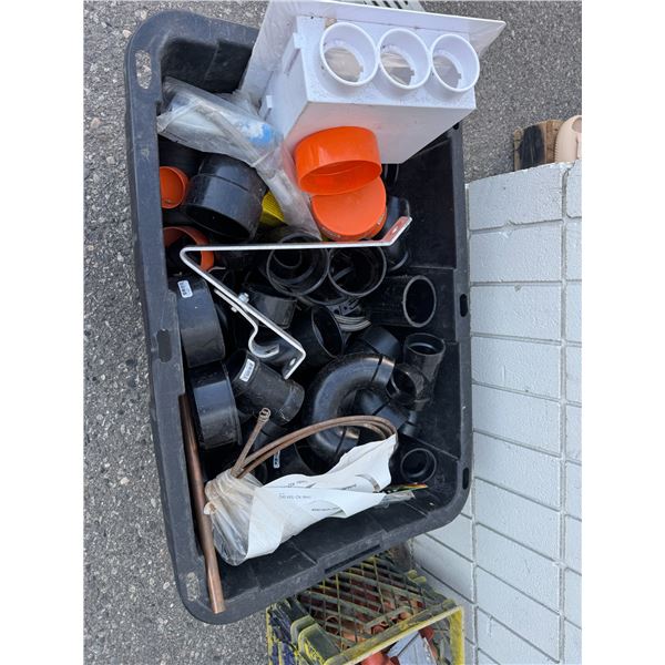 Plumbing related irrigation related items