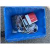 Image 1 : Electrical related and Bin