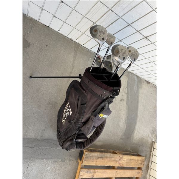 Golf clubs