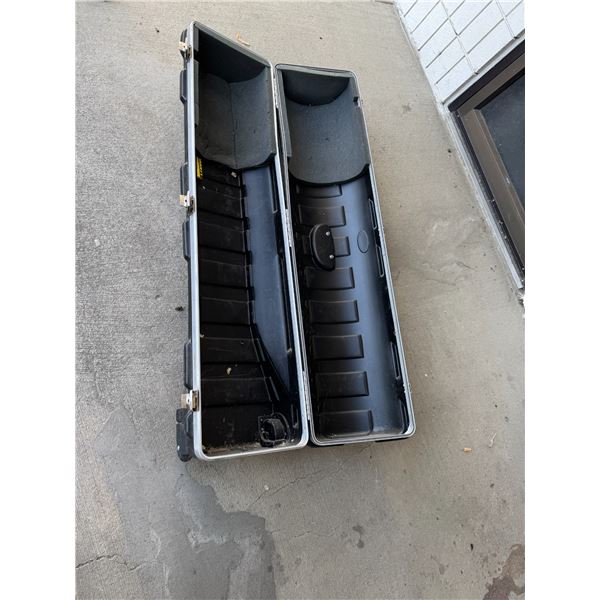 Golf club travel case