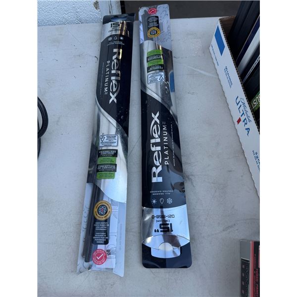 15 inch wiper blades