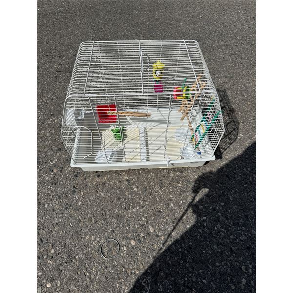 pet cage