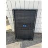 Image 1 : folding double door Pet crate intermediate 36" x 23" x 25" tall