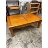 Image 1 : Solid wood, coffee table